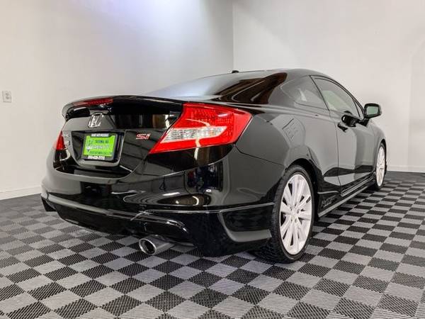 2012 Honda Civic Cpe Si hfp Coupe - - by dealer for sale in Tacoma, WA – photo 11