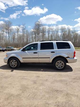 2007 Dodge Durango SLT 4x4 - - by dealer - vehicle for sale in Other, MN – photo 3