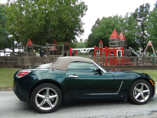 2008 Saturn Sky, Turbo, Convertible, 1 Owner, 17K Miles for sale in Tuscola, IL – photo 24