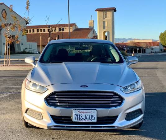 2015 Ford Fusion SE Automatic. 1 Owner, Clean Title & Smogged! -... for sale in Lancaster, CA – photo 3