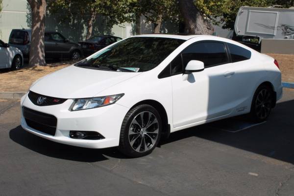 2013 Honda Civic Cpe Si Coupe - cars & trucks - by dealer - vehicle... for sale in Hayward, CA – photo 7