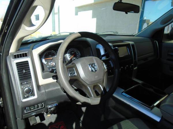 2012 Ram Ram Pickup 2500 SLT MEGA CAB CUMMINS TURBO DIESEL! MEGA CAB for sale in Pueblo, CO – photo 7