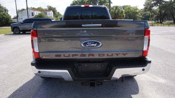 2018 Ford F-350 SD Lariat Crew Cab Long Bed DRW 4WD for sale in Seffner, FL – photo 7