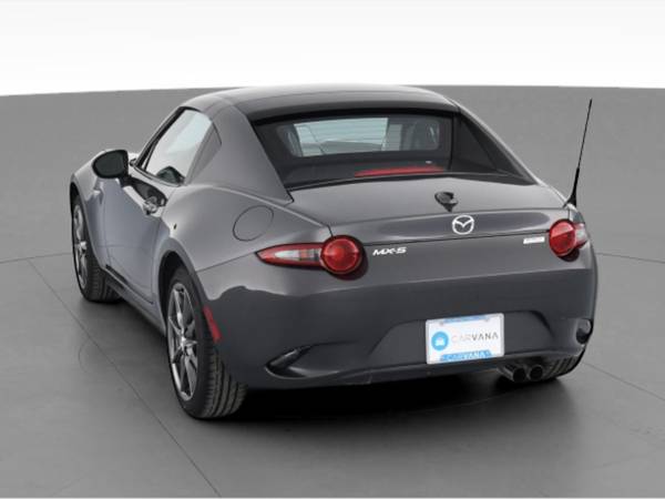 2017 MAZDA MX5 Miata RF Grand Touring Convertible 2D Convertible... for sale in Louisville, KY – photo 8
