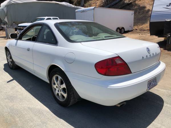 2001 Acura CL 83K mi beautiful transmission not perfect - cars & for sale in National City, CA – photo 3