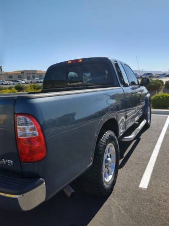 2005 TOYOTA TUNDRA EXTENDED CAB for sale in Las Vegas, NV – photo 20