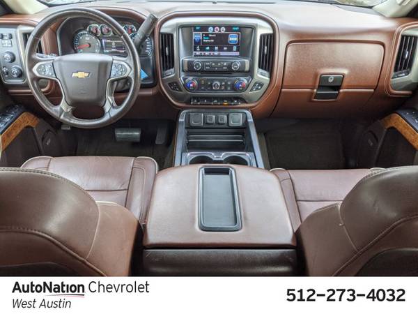 2015 Chevrolet Silverado 1500 High Country 4x4 4WD Four SKU:FG466947... for sale in Austin, TX – photo 21