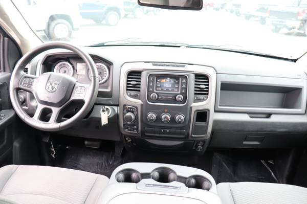 2014 RAM 1500 QUAD CAB 4X4 84K MILES for sale in Plaistow, MA – photo 23