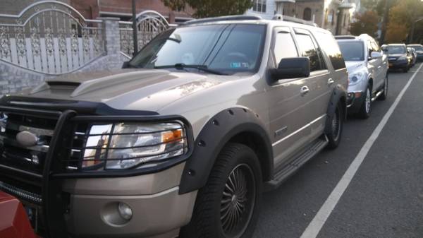 2008 Ford Expedition for sale in Bronx, NY – photo 7