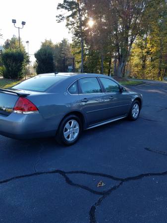 2009 Chevrolet Impala LT, 39,000 Actual Miles!! - cars & trucks - by... for sale in Morganton, NC – photo 3