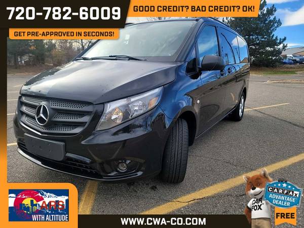 2016 Mercedes-Benz Metris Passenger PRICED TO SELL! for sale in Lakewood, CO – photo 7