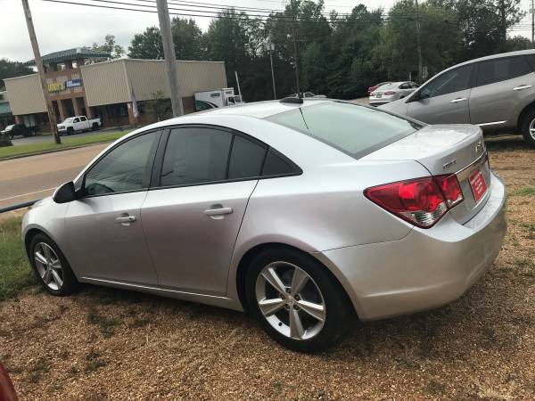 2015 Chevy Cruze for sale in Canton, MS – photo 4