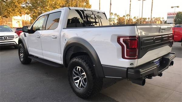 2018 Ford F-150 Raptor 4x4 Crew Cab Loaded ONLY 14k Miles WOW - cars... for sale in Fresno, SD – photo 7