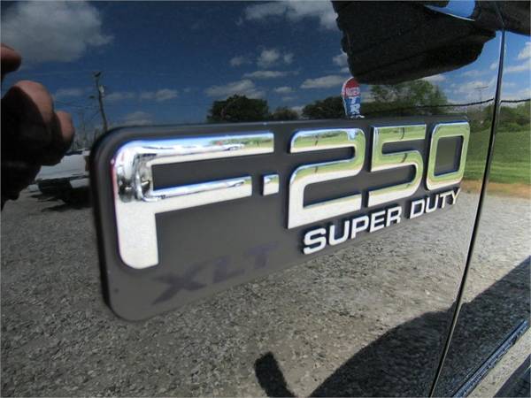 2000 FORD F250 SUPER DUTY XLT, Black APPLY ONLINE for sale in Summerfield, TN – photo 20