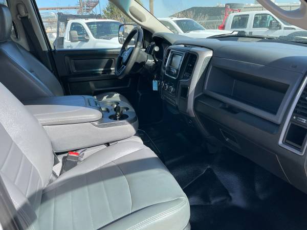 2018 Ram 3500 Crewcab 4x4 Flatbed Dually Cummins Diesel 70k miles for sale in Mansfield, TX – photo 14