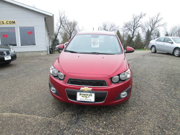 2012 Chevrolet Sonic (Low Miles) - - by dealer for sale in Hutchinson, MN – photo 2