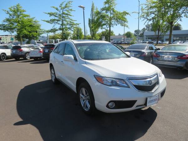 2014 Acura RDX AWD All Wheel Drive 4dr Tech Pkg SUV for sale in Eugene, OR – photo 4