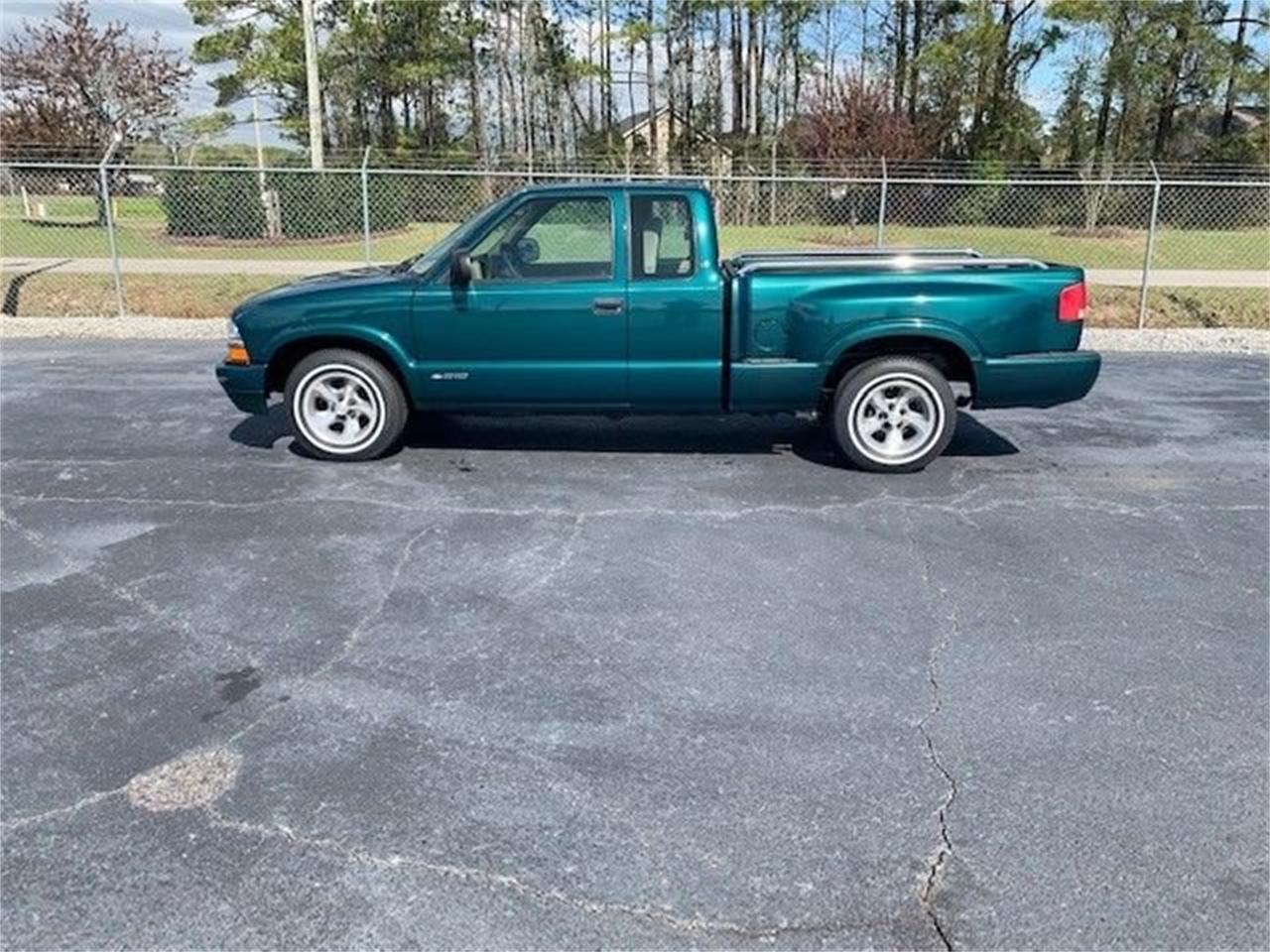 1998 Chevrolet S10 for sale in Greensboro, NC