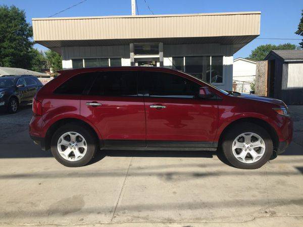 2011 FORD EDGE SEL EZ FINANCING AVAILABLE for sale in Springfield, IL – photo 4