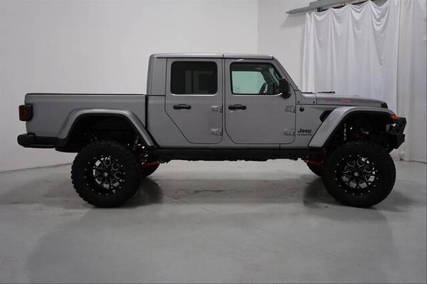 ✅✅ 2020 Jeep Gladiator Rubicon Truck for sale in Tacoma, OR – photo 4