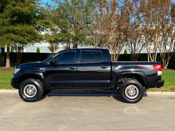 2010 TOYOTA TUNDRA CREWMAX SR5 - cars & trucks - by dealer - vehicle... for sale in Portsmouth, VA – photo 5