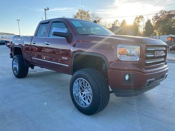2015 GMC Sierra 1500 4WD SLE Double Cab *$500 DOWN YOU DRIVE! - cars... for sale in St Peters, MO – photo 4