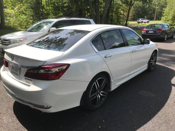2016 Honda Accord Sport for sale in Westminster, MA – photo 3