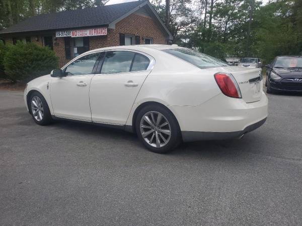2009 Lincoln MKS Base AWD 4dr Sedan - - by dealer for sale in Fuquay-Varina, NC – photo 4