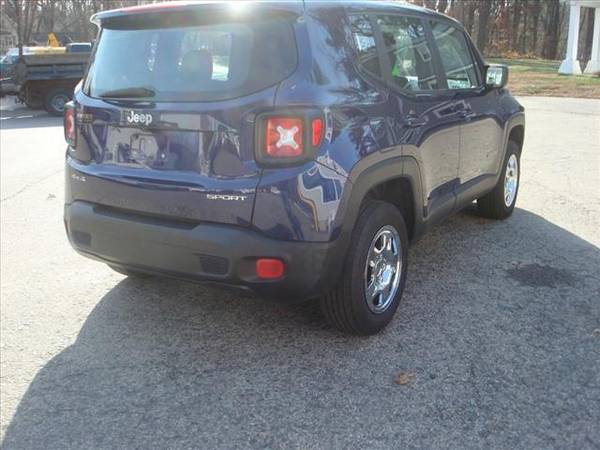 2016 Jeep Renegade Sport - CALL/TEXT - cars & trucks - by dealer -... for sale in Haverhill, MA – photo 4
