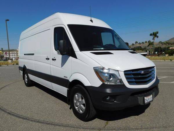 2014 Freightliner Sprinter Cargo 2500 3dr Cargo 170 in. WB - THE... for sale in Norco, CA – photo 3