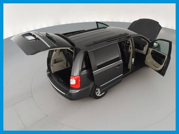 2016 Chrysler Town and Country Touring Minivan 4D van Black for sale in Other, OR – photo 19
