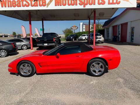 *** 99 Chevy Corvette Convertible LS1! LOW MILES!*** for sale in Wichita, KS – photo 14