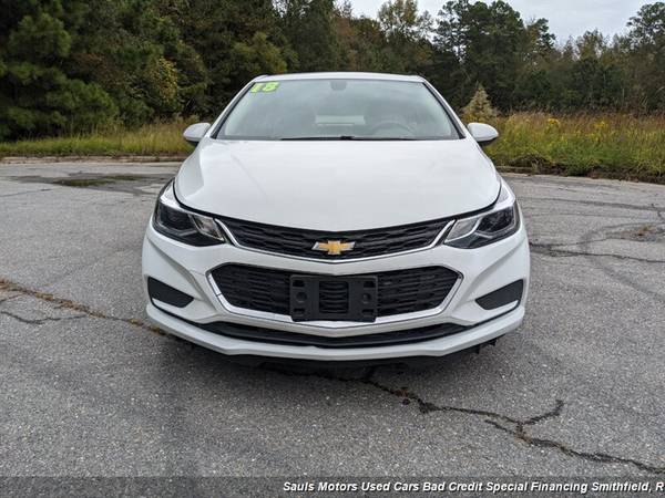 2018 Chevrolet Cruze LT Auto - cars & trucks - by dealer - vehicle... for sale in Smithfield, NC – photo 2