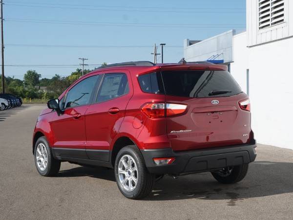 2020 Ford EcoSport SE - - by dealer - vehicle for sale in Muskegon, MI – photo 2