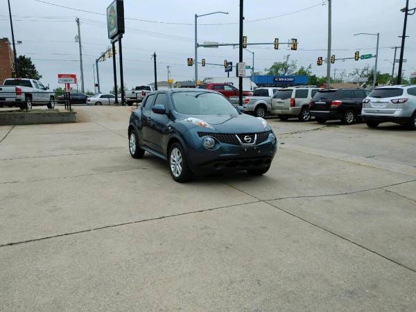 2014 Nissan JUKE S 4dr Crossover - Home of the ZERO Down ZERO for sale in Oklahoma City, OK – photo 11