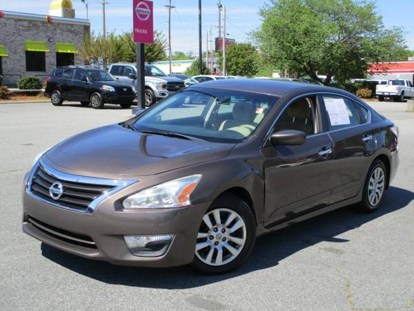 2015 Nissan Altima 2 5 S - - by dealer - vehicle for sale in High Point, NC – photo 3
