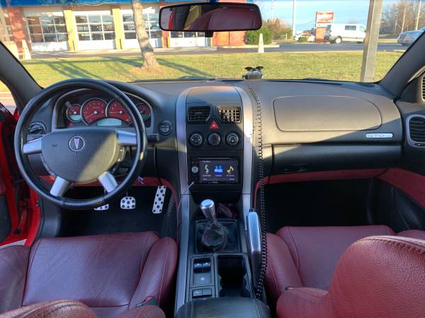 2004 Pontiac GTO 6 Speed - cars & trucks - by owner - vehicle... for sale in Overland Park, MO – photo 8