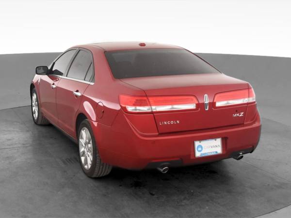 2012 Lincoln MKZ Sedan 4D sedan Red - FINANCE ONLINE - cars & trucks... for sale in Albuquerque, NM – photo 8