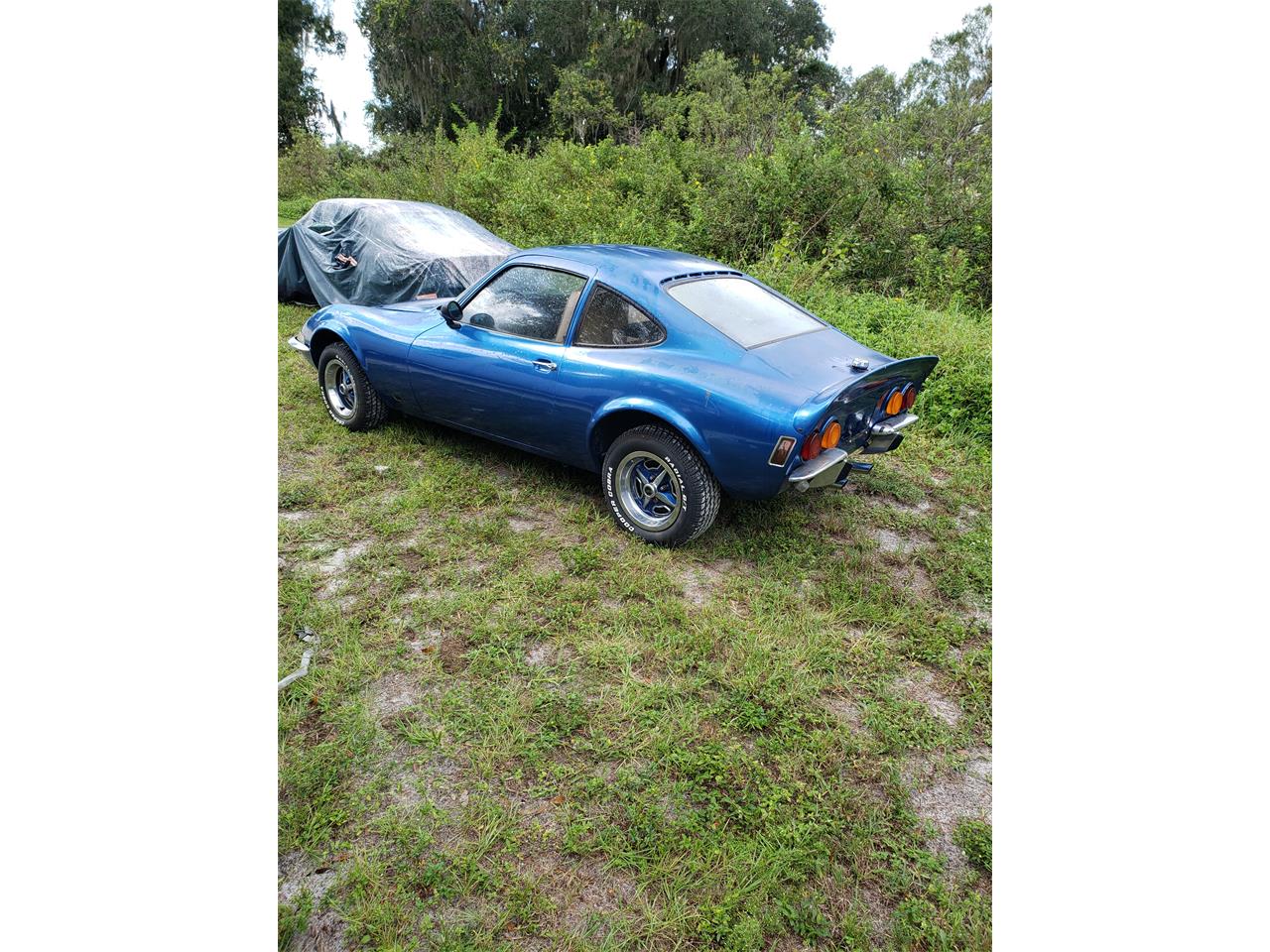 1973 Opel GT for sale in Arcadia, FL – photo 11