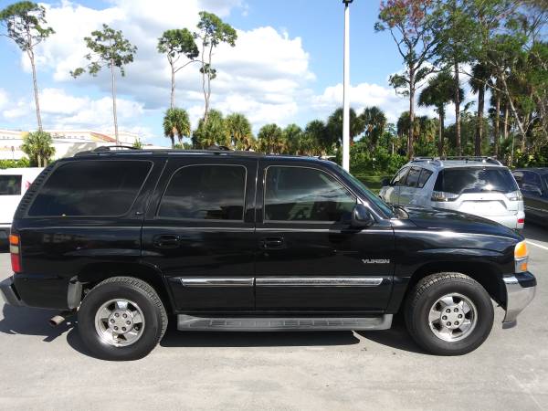 2005 GMC Yukon Excellent Condition 103k miles for sale in West Palm Beach, FL – photo 4