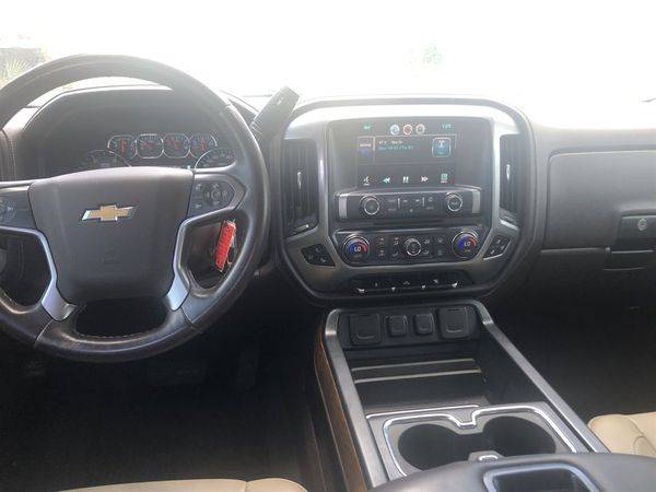 2015 Chevrolet Chevy Silverado 2500 LTZ - THE TRUCK BARN for sale in Ocala, FL – photo 14