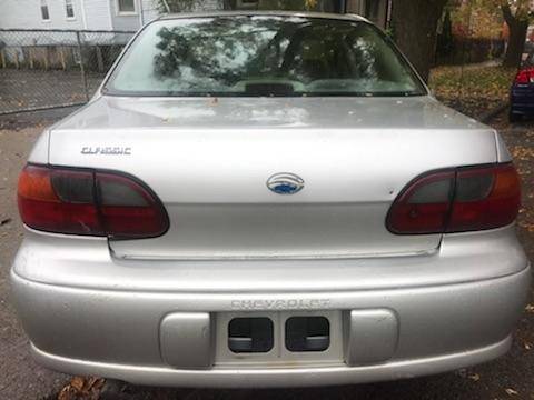 Chevrolet Malibu ls 2005 clean 4cyl - cars & trucks - by dealer -... for sale in Chicago, IL – photo 7