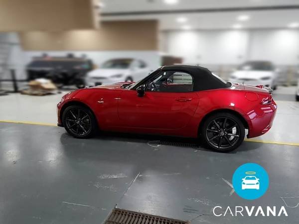 2017 MAZDA MX5 Miata Club Convertible 2D Convertible Red - FINANCE -... for sale in Akron, OH – photo 6