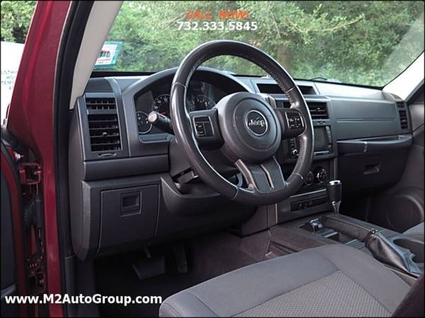 2012 Jeep Liberty Sport 4x4 4dr SUV - cars & trucks - by dealer -... for sale in East Brunswick, PA – photo 8