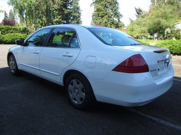 2006 Honda Accord LX - - by dealer - vehicle for sale in Shoreline, WA – photo 4