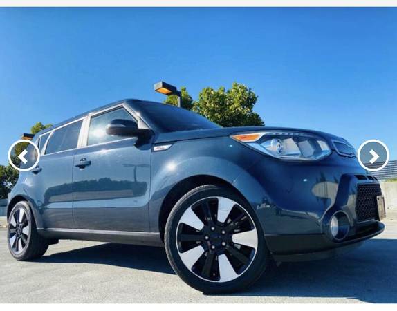 2015 Kia Soul ! 4dr Crossover - - by dealer - vehicle for sale in San Jose, CA – photo 3