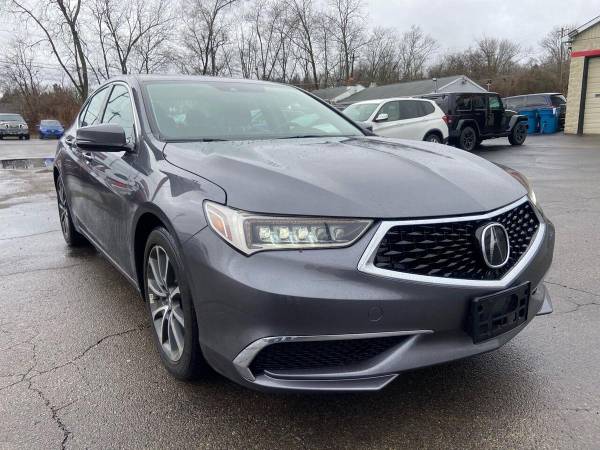 2018 Acura TLX V6 4dr Sedan - - by dealer - vehicle for sale in West Chester, OH – photo 6
