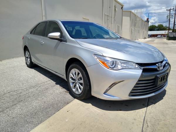 2017 toyota camry LE - cars & trucks - by dealer - vehicle... for sale in San Antonio, TX – photo 3