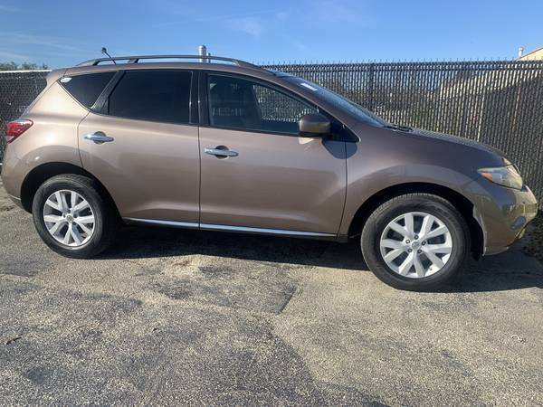 2012 Nissan Murano - cars & trucks - by owner - vehicle automotive... for sale in Berlin, NJ – photo 2