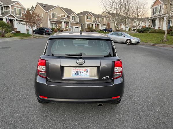 2009 Scion XD excellent condition low miles - cars & trucks - by... for sale in PUYALLUP, WA – photo 5